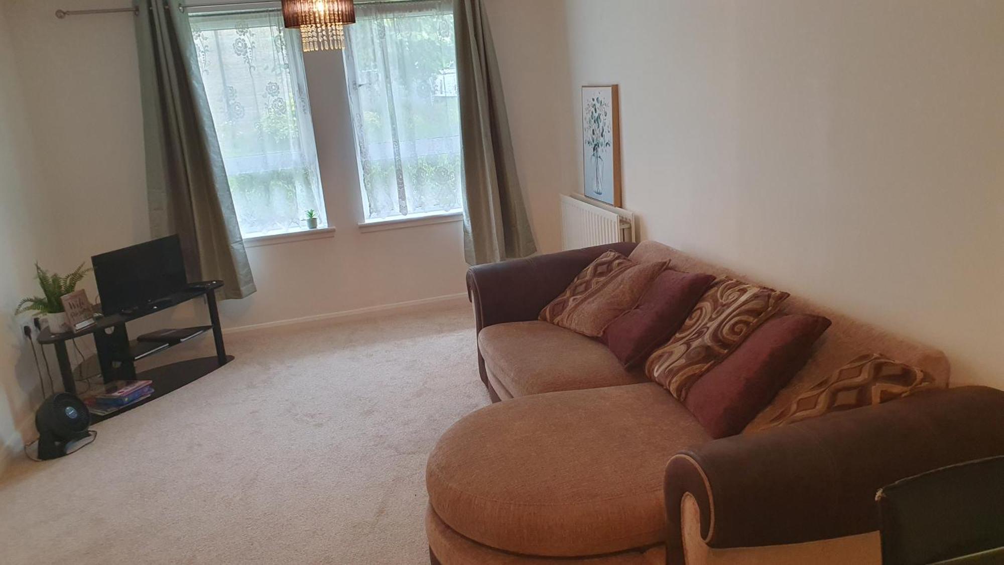 2-Bedroom Back Hilton Area Apartment - Ground Floor, Aberdeen City Center Exterior photo